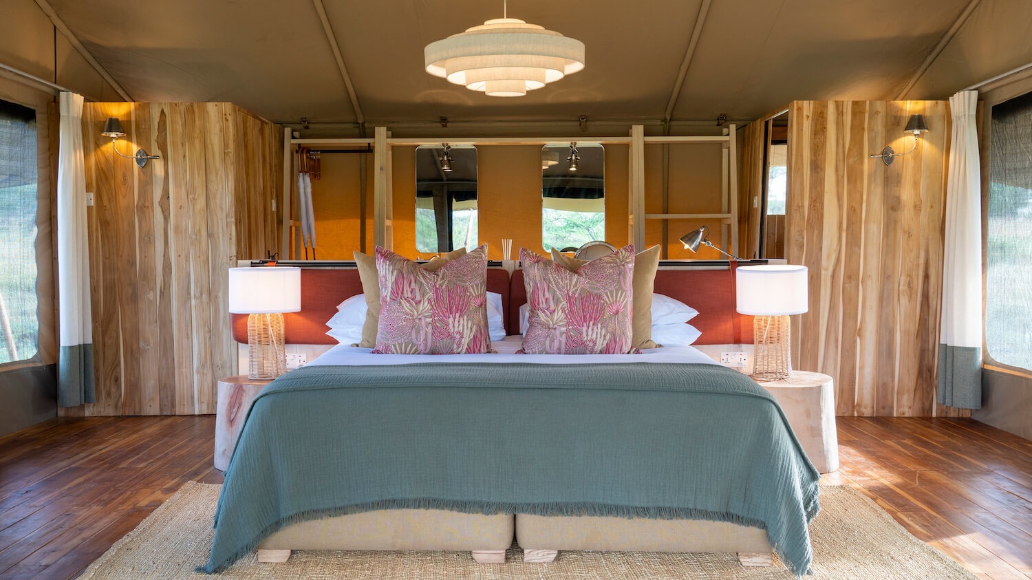 7-Day Deluxe Tanzania Safari