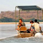 Rufiji River Boat safari