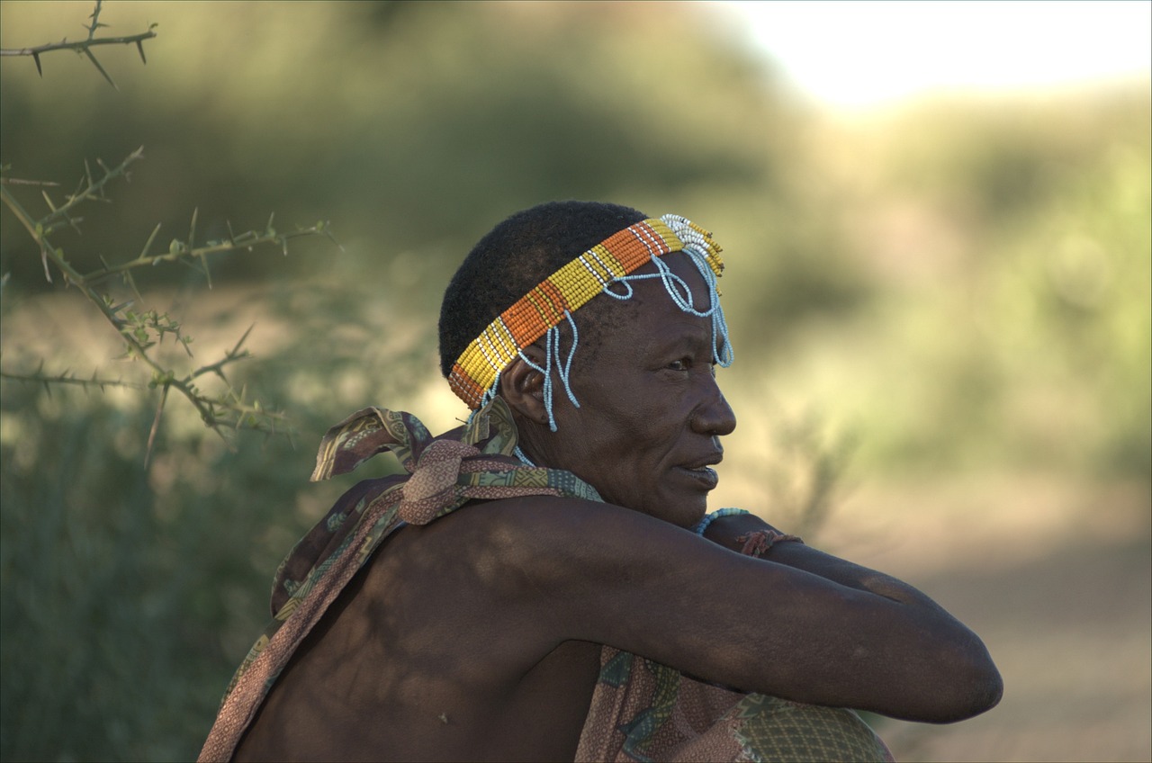 Hadzabe Tribe (Lake Eyasi)