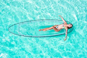 Zanzibar kayaking