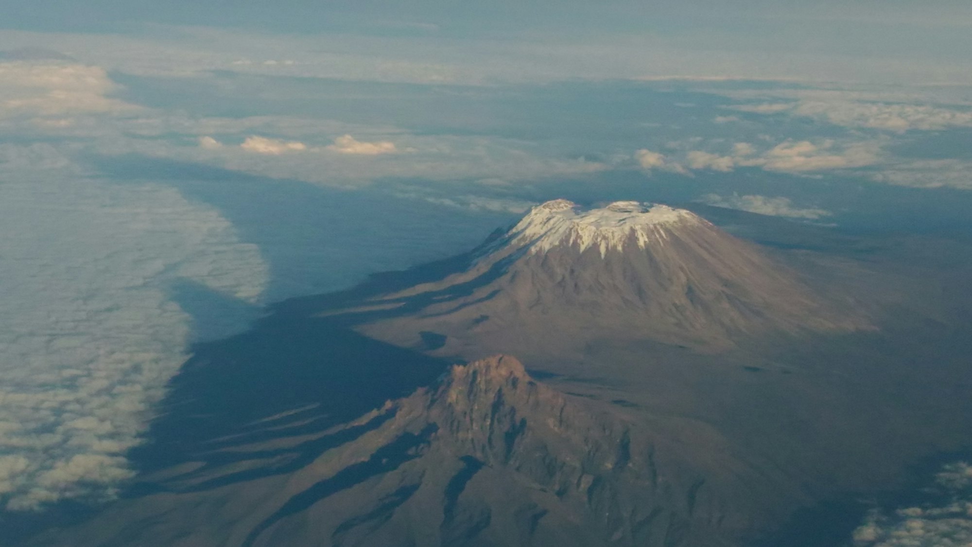 Mount Kilimanjaro
