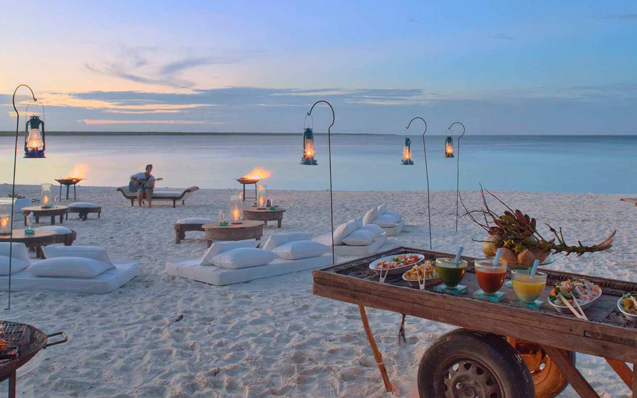 Mnemba Island